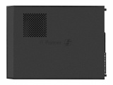 Корпус Desktop ExeGate MI-307U2 (mini-ITX/mATX, без БП, 2*USB+2*USB3.0, HD аудио, черный) 6
