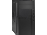 Корпус Miditower ExeGate AA-440 (ATX, без БП, 2*USB, аудио, черный) 1