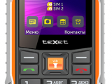 Мобильный телефон TeXet TM-530R Чёрный 0