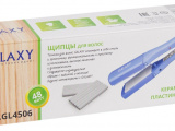 Прибор для укладки выпрямитель Galaxy GL 4506 1