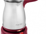 Кофеварка электротурка Marta MT-2141 темный топаз 0
