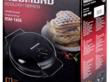 Бутербродница-Вафельница Redmond RSM-1405 3
