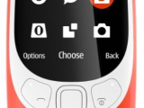 Мобильный телефон Nokia 3310 DS Красный 0