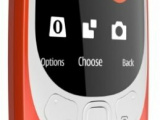 Мобильный телефон Nokia 3310 DS Красный 1