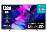 Телевизор Hisense 100U7KQ 0