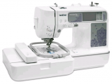 Швейная машина BROTHER NV950E 1