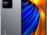 Смартфон Xiaomi POCO F4 8/256Гб Global Серебристый 0