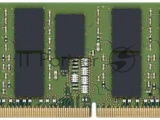Оперативная память Kingston Server Premier, DDR4, 32GB (1x32 GB), 3200 MHz, CL22, ECC, SO-DIMM 1