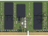 Оперативная память Kingston Server Premier, DDR4, 32GB (1x32 GB), 3200 MHz, CL22, ECC, SO-DIMM 0