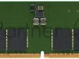 Оперативная память Kingston Server Premier, DDR5, 16GB (1x16 GB), 4800 MHz, CL40, DIMM, ECC 2