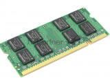 Оперативная память Kingston ValueRAM, DDR2, 2GB (1x2GB), 800MHz, CL6, SO-DIMM 0