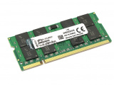 Оперативная память Kingston ValueRAM, DDR2, 4GB (1x4GB), 533MHz, CL4, SO-DIMM 1