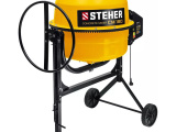 Бетономешалка STEHER CM-180 180 л 2