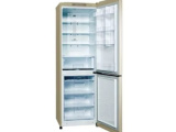 Холодильник LG GA-B409SECL 1