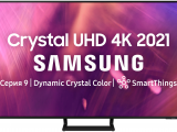 65' Телевизор Samsung UE65AU9000UXRU 13