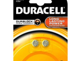 Батарейка Duracell спец. LR44-2BL 2шт. 0