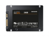 Накопитель SAMSUNG 860 EVO 250Gb 2,5" SATA-III, TLC, Черный MZ-76E250BW 0