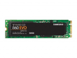 Накопитель SAMSUNG 860 EVO 250Gb, M.2 2280, SATA-III, MLC, Черный MZ-N6E250BW 0