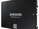 Накопитель SAMSUNG 860 EVO 500Gb 2,5" SATA-III, TLC, Черный MZ-76E500BW 0
