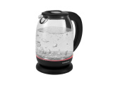 Чайник электрический Harper HWK-GD04 черный 1