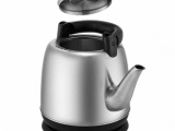 Чайник электрический BQ KT2303S Steel-черный 2