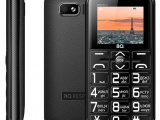 Мобильный телефон BQ 1851 Respect Чёрный 0