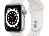 Смарт часы Apple Watch S6 40mm Sand Sport Band Серебристый 0