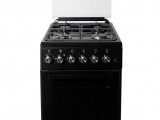 Отдельностоящая плита iL Monte FO-GE5005 BLACK 3