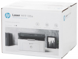 МФУ лазерный Hewlett-Packard Laser MFP 135a 8