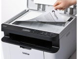 МФУ лазерный BROTHER DCP1510R1 4
