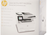 МФУ лазерный Hewlett-Packard Pro MFP M428 fdw 5