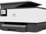 МФУ струйный Hewlett-Packard OfficeJet Pro 9010 5