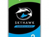 Жесткий диск Seagate Original SATA-III 2Tb ST2000VX015 Video Skyhawk (5400rpm) 256Mb 3.5" 0