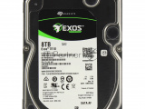 Жесткий диск Seagate Original SATA-III 8Tb ST8000NM017B Exos 7E10 (7200rpm) 256Mb 3.5" 5