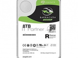 Жесткий диск Seagate SATA 8TB 5400RPM 6GB/S 256MB ST8000DM0043.5 1