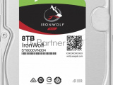 Жесткий диск Seagate SATA 8TB 7200RPM 6GB/S 256MB ST8000VN004 7