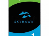 Жесткий диск Seagate SATA-III 1TB ST1000VX013 Video Skyhawk (5400rpm) 256Mb 3.5" 3