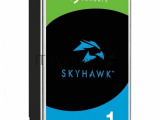 Жесткий диск Seagate SATA-III 1TB ST1000VX013 Video Skyhawk (5400rpm) 256Mb 3.5" 0
