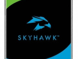 Жесткий диск Seagate SATA-III 4TB ST4000VX015 Surveillance Skyhawk (5900rpm) 256Mb 3.5" 1