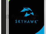 Жесткий диск Seagate SATA-III 4TB ST4000VX015 Surveillance Skyhawk (5900rpm) 256Mb 3.5" 5