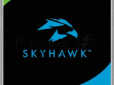 Жесткий диск Seagate SATA-III 4TB ST4000VX015 Surveillance Skyhawk (5900rpm) 256Mb 3.5" 7