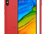 Смартфон Xiaomi Redmi Note 5 64Гб Красный 0