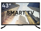 Телевизор SoundMAX SM-LED43M02SH 0