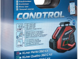Лазерный уровень CONDTROL XLiner Pento 360G Kit 1-2-410 0