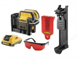 Лазерный уровень DEWALT DCE0825D1R 0