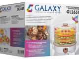 Сушка для продуктов Galaxy GL-2637 8