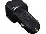 Зарядное устройство от прикуривателя 12-24в Ippon 1A CC311b Чёрный 0