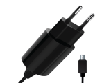 Зарядное устройство от сети 220в Partner 028257 microUSB 1A 0