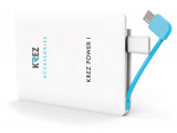 Внешний аккумулятор Krez Power LP 2501 W 0