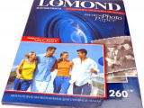 Фотобумага Lomond 1103101 глян. 0